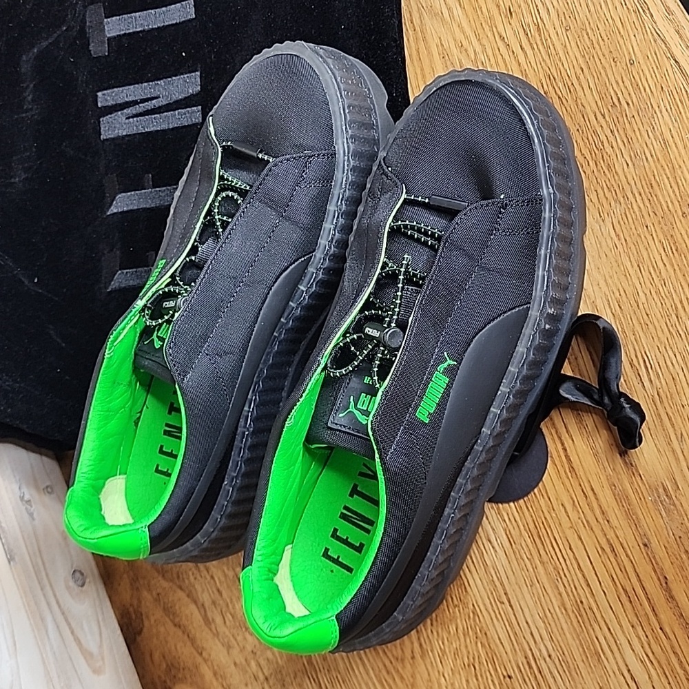 Puma Fenty Cleated Creeper Surf by Rihanna